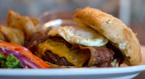 American Restaurants in the Yakima Valley