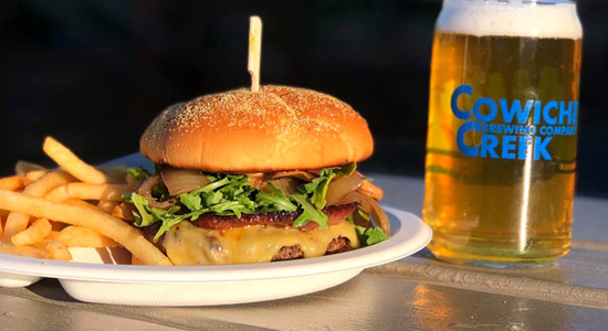 Restaurants in the Cowiche