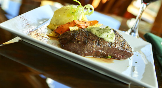 Restaurants in the Ellensburg
