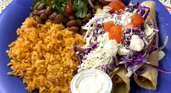 Mexican Restaurants in the Yakima Valley
