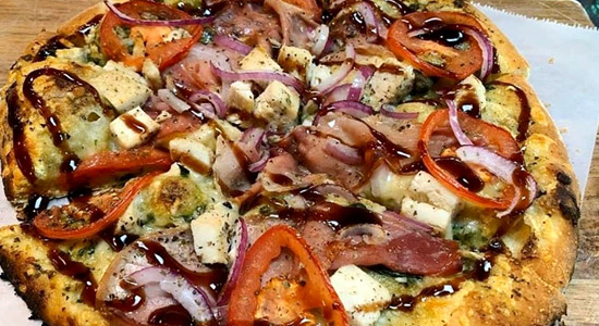 Pizza Restaurants in the Yakima Valley