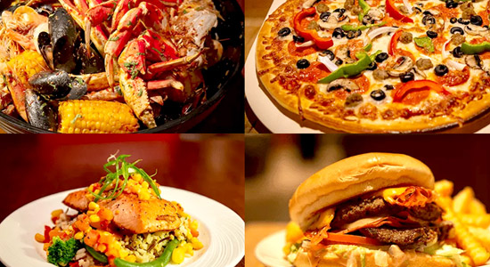 Restaurants in the Toppenish