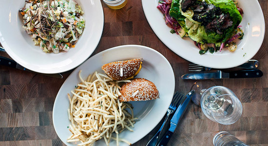 Restaurants in the Yakima