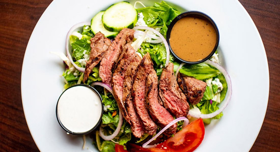 Restaurants in the Zillah