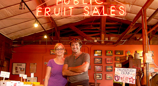 Yakima Valley Farm Stands and U-pick Farms
