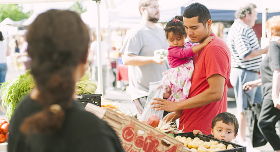 Yakima Valley Farmers Markets