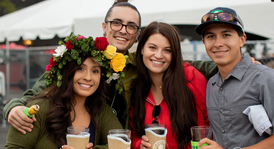 Fresh Hop Ale Festival - Yakima, WA