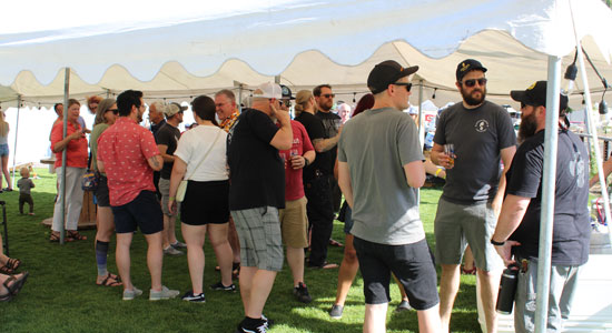 Sunnyside Summer Ale Festival - Yakima Valley