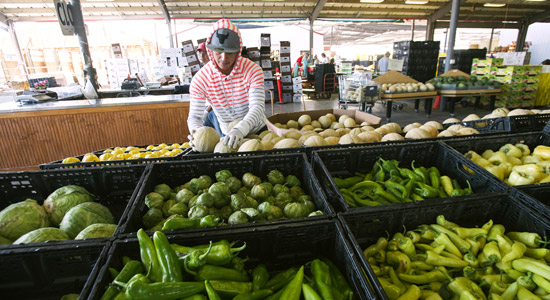 Yakima Valley Produce in Seasons