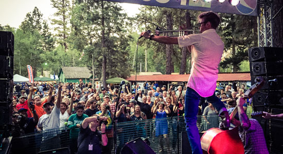 Yakima Valley Live Music Events