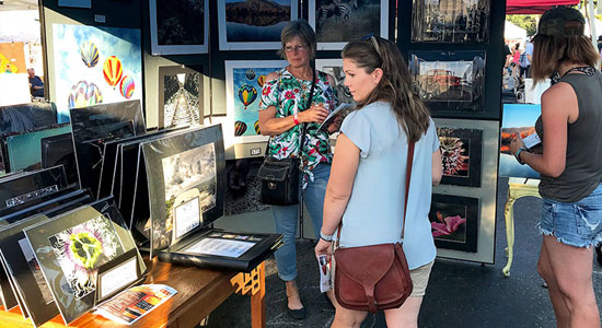 Art Walk and Wine Gala - Prosser, WA