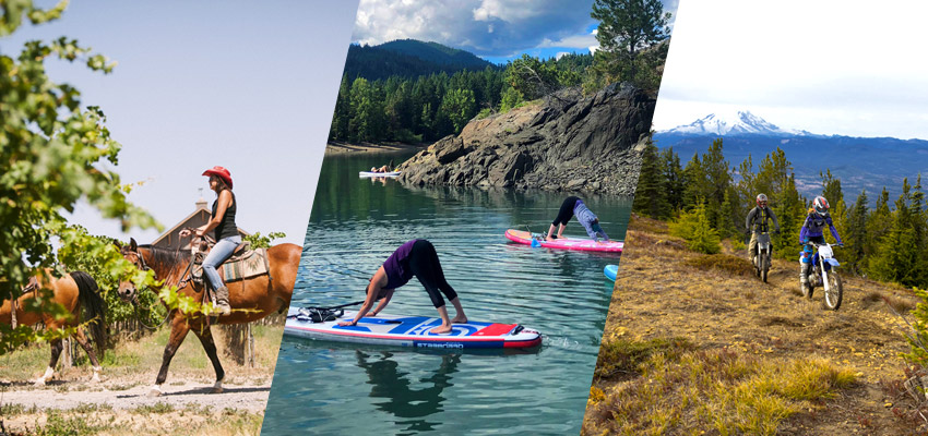 Yakima Valley Outdoor Adventures