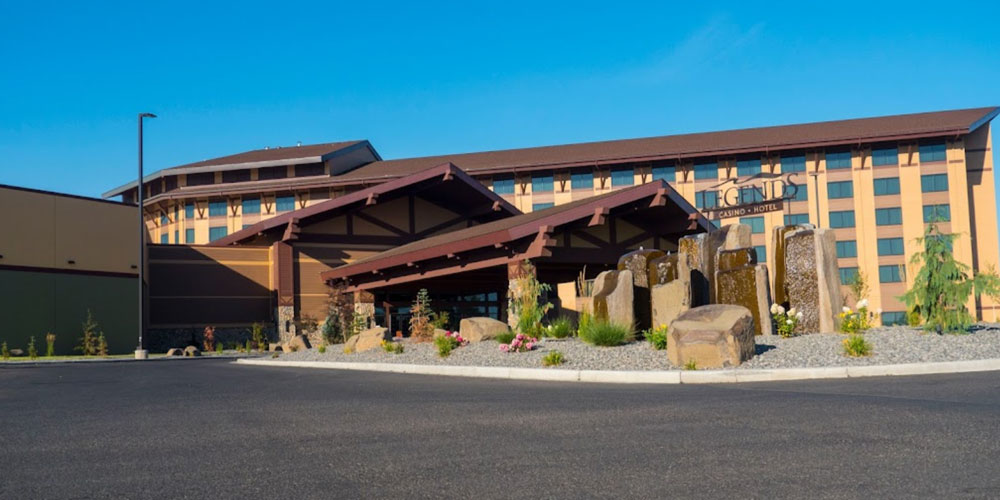 Legends Casino - Yakima Valley Casinos