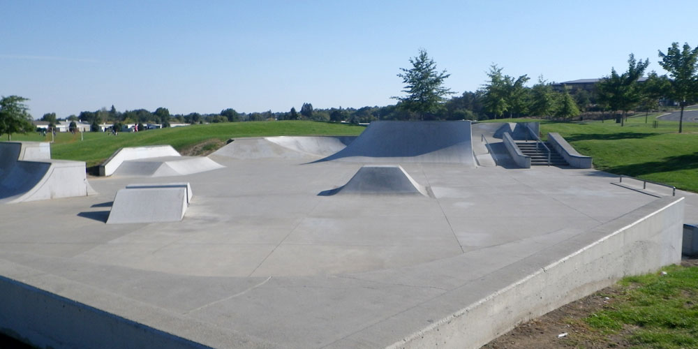 CHESTERLEY PARK - Yakima, WA