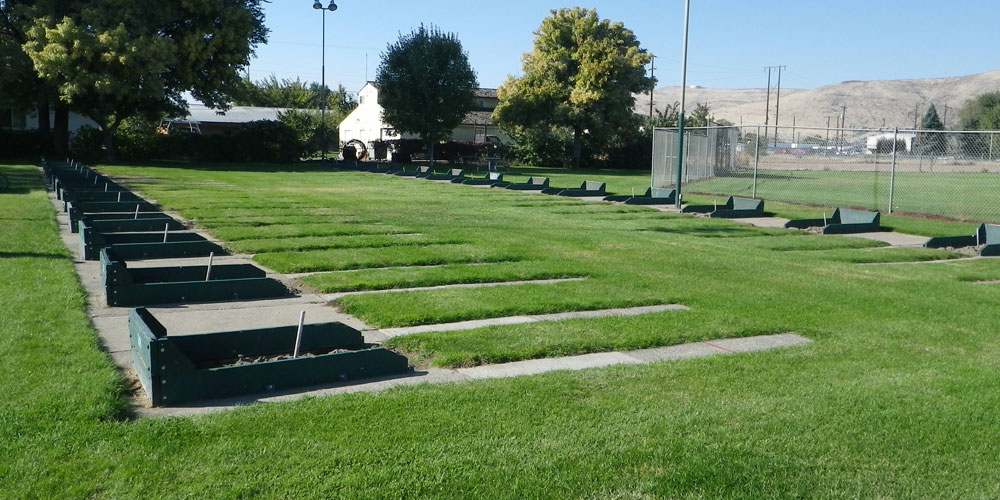 ELKS PARK - Yakima, WA