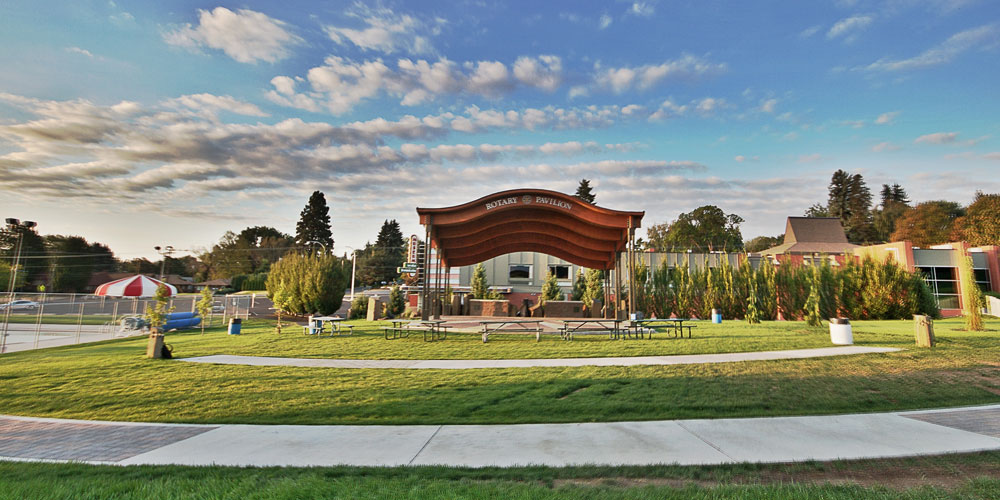 FRANKLIN PARK - Yakima, WA