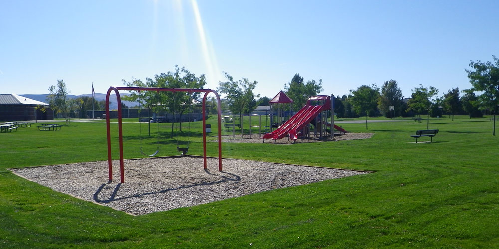 EMIL KISSEL PARK - Yakima, WA