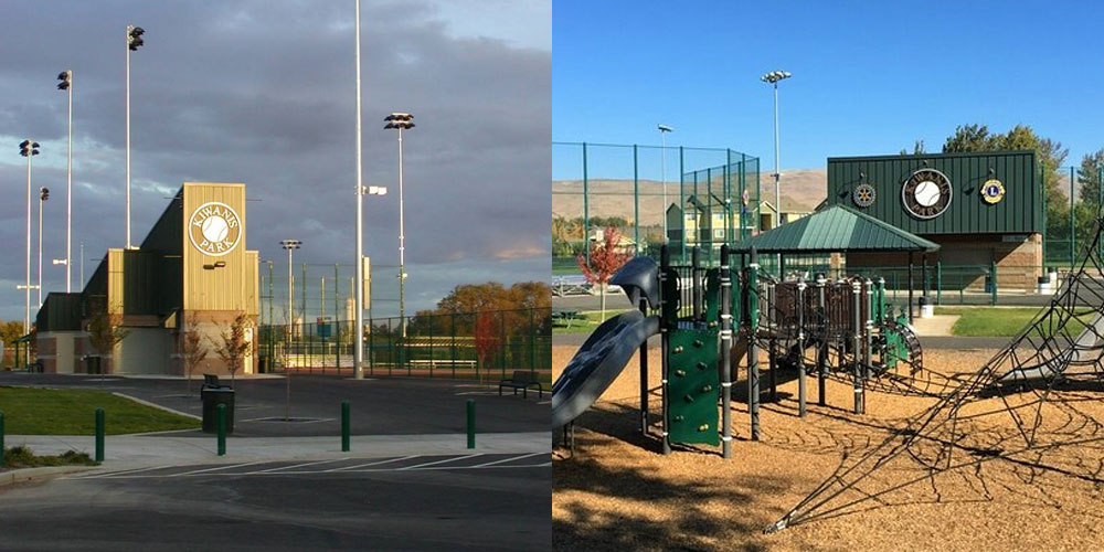 KIWANIS PARK - Yakima, WA