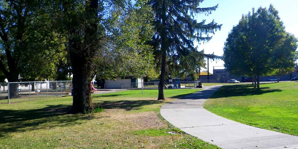 LIONS PARK - Yakima, WA