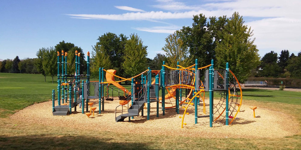 RANDALL PARK - Yakima, WA