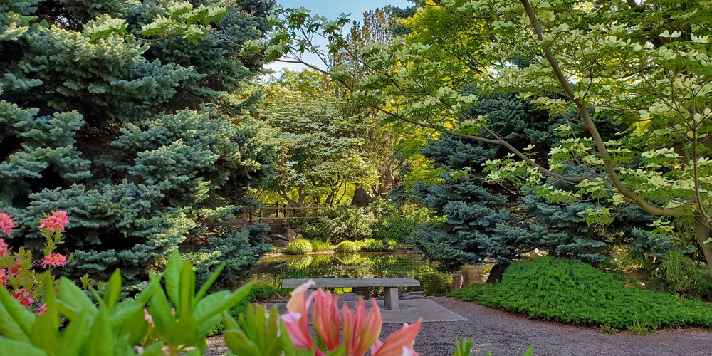 Yakima Area Aboretum - Yakima, WA