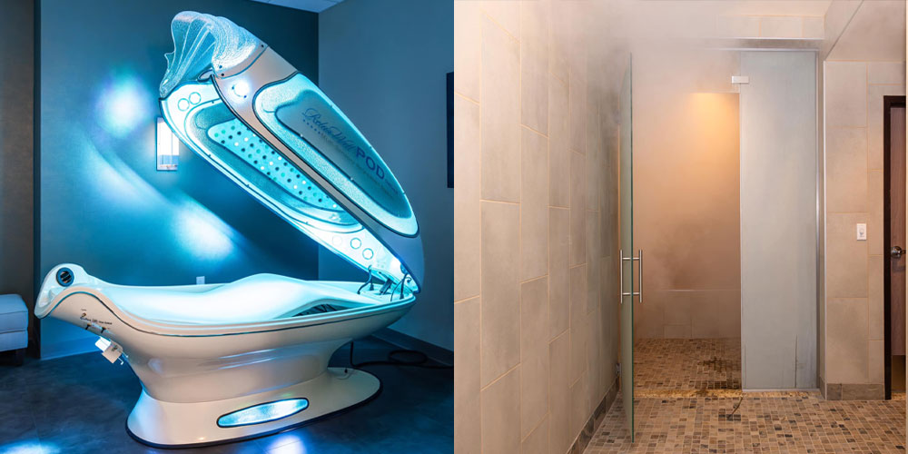 Sage Spa at Legends Casino Hotel - Yakima Valley Spas