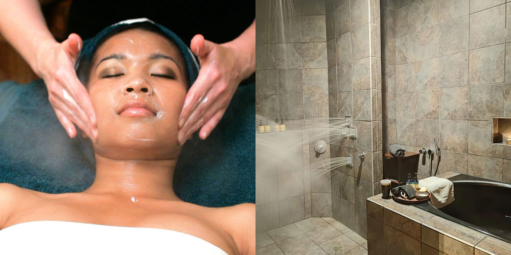 Ummelina Spa Retreat - Yakima Valley Spas