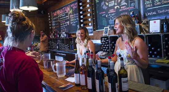 Yakima Valley Wineries